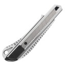 Durable Snap-Off Aluminium Knife 18mm for Precision Cutting | KSEIBI