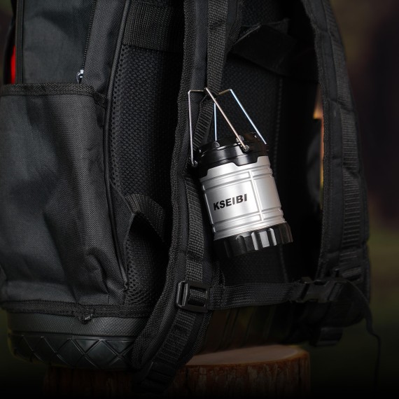 高性能小型COB工作灯，便携式照明解决方案 | KSEIBI