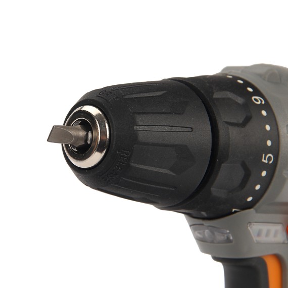 High-Quality Slotted Screwdriver Bit 1/4" for Precision DIY Projects | KSEIBI