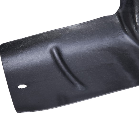 High-Quality Sheet Metal Mud Scraper for Construction Projects | KSEIBI