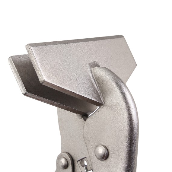 High-Quality Sheet Metal Locking Plier for Secure Gripping | KSEIBI