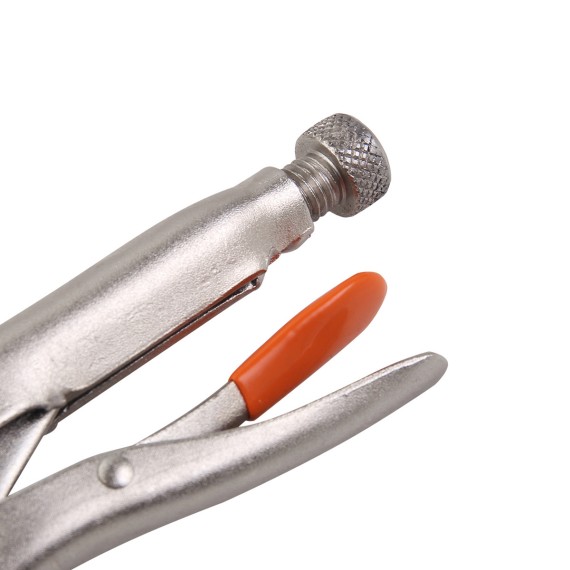 High-Quality Sheet Metal Locking Plier for Secure Gripping | KSEIBI