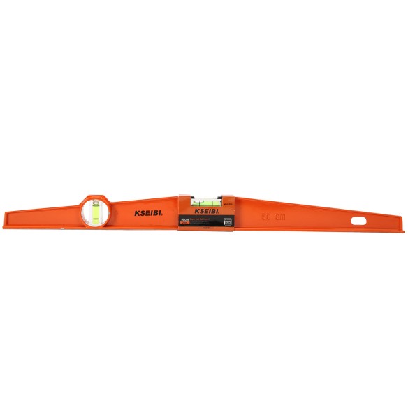 Accurate and Durable Supercast Spirit Level for Precise Measurements | KSEIBI
