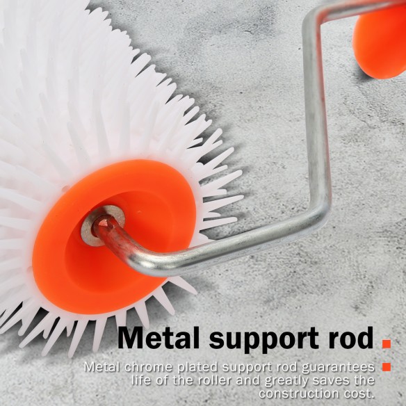 Achieve Smooth Surfaces with our Spiked Roller | KSEIBI
