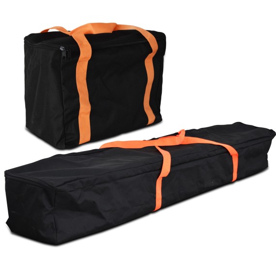 Convenient Safety Tripod Carry Bag Set for Easy Transport and Storage | KSEIBI