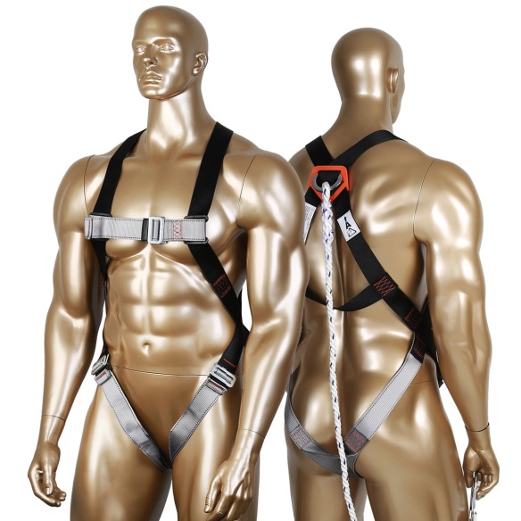 Premium Safety Harness Kit for Fall Protection | KSEIBI