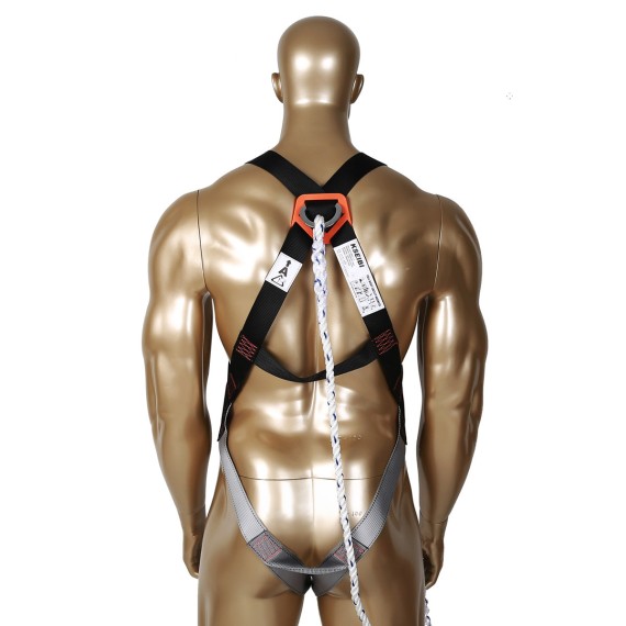 Premium Safety Harness Kit for Fall Protection | KSEIBI