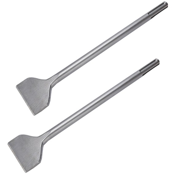 High-Quality SDS Max Spade Chisels for Efficient Concrete Chiseling | KSEIBI