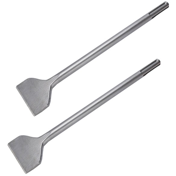 High-Quality SDS Max Spade Chisels for Efficient Concrete Chiseling | KSEIBI