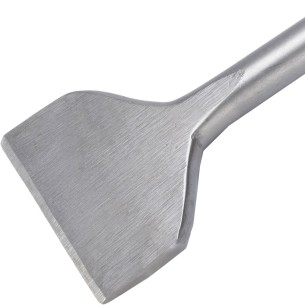 High-Quality SDS Max Spade Chisels for Efficient Concrete Chiseling | KSEIBI 2