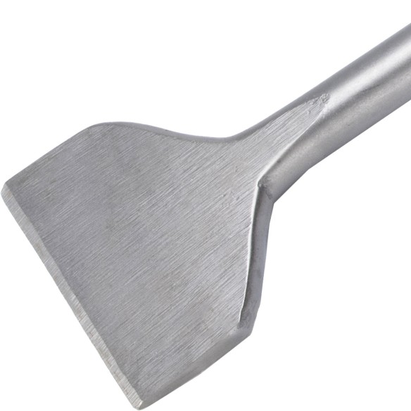 High-Quality SDS Max Spade Chisels for Efficient Concrete Chiseling | KSEIBI
