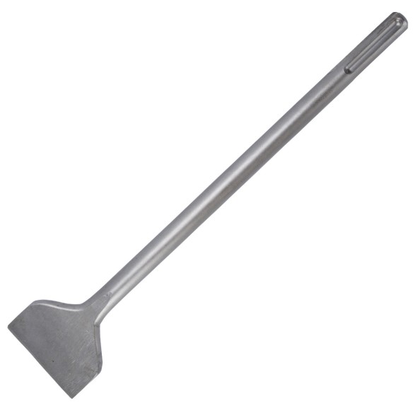 High-Quality SDS Max Spade Chisels for Efficient Concrete Chiseling | KSEIBI