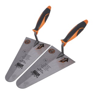 Round Tip Bricklaying Trowel/ProGrip