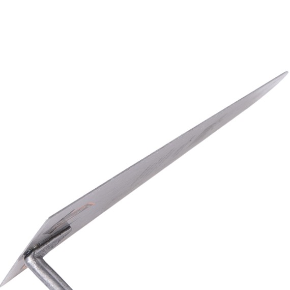 Professional Grade Round Tip Bricklaying Trowel with ProGrip Handle | KSEIBI