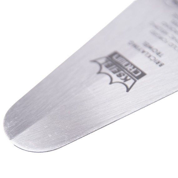 Professional Grade Round Tip Bricklaying Trowel with ProGrip Handle | KSEIBI