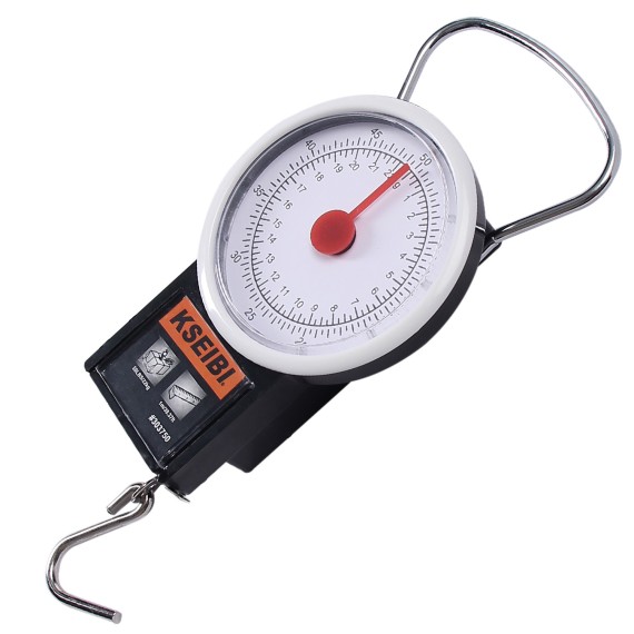 Compact and Convenient Pocket Balance for On-the-Go Weighing | KSEIBI
