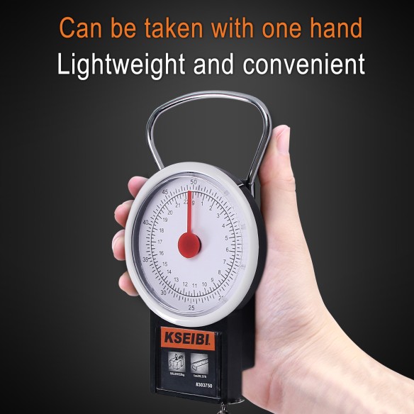 Compact and Convenient Pocket Balance for On-the-Go Weighing | KSEIBI