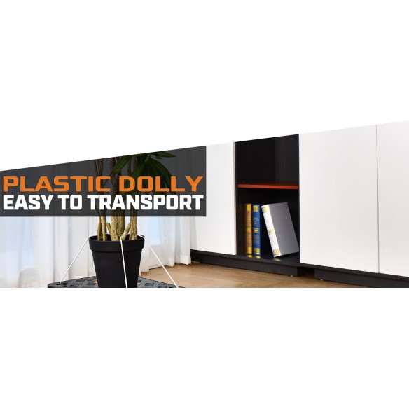 خرید دالی پلاستیکی با کیفیت و مقاوم | KSEIBI