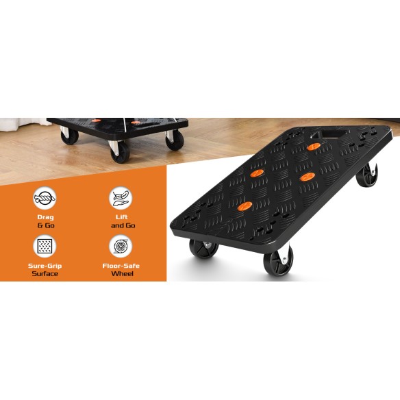 خرید دالی پلاستیکی با کیفیت و مقاوم | KSEIBI