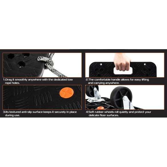 خرید دالی پلاستیکی با کیفیت و مقاوم | KSEIBI