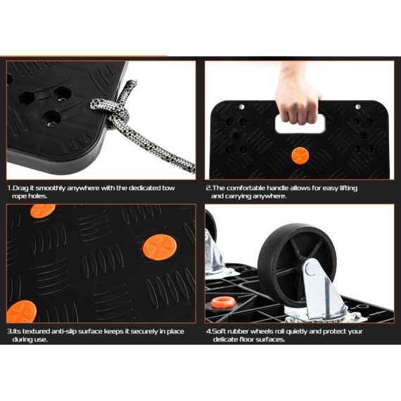 خرید دالی پلاستیکی با کیفیت و مقاوم | KSEIBI