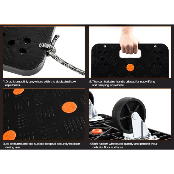 خرید دالی پلاستیکی با کیفیت و مقاوم | KSEIBI