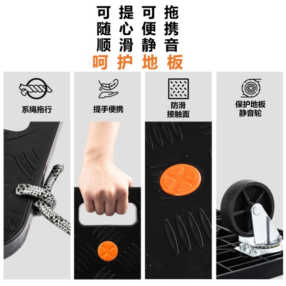 خرید دالی پلاستیکی با کیفیت و مقاوم | KSEIBI