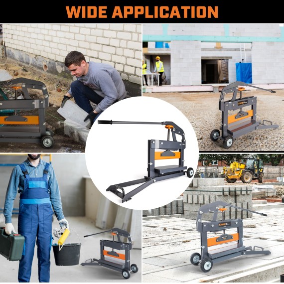 Top-Quality Paving Block Cutter for Precise Cuts | KSEIBI