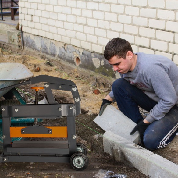 Top-Quality Paving Block Cutter for Precise Cuts | KSEIBI