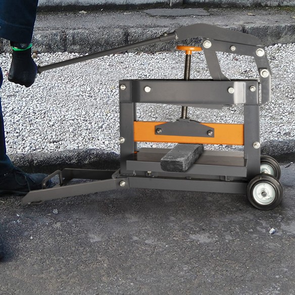 Top-Quality Paving Block Cutter for Precise Cuts | KSEIBI