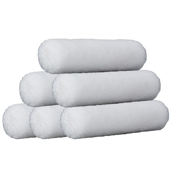 High-Quality 4"100mm Acrylic Paint Roller Cover for Smooth Painting | KSEIBI