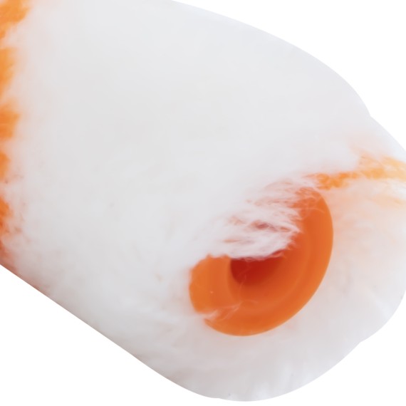 غطاء رول دهان 4" (100 ملم) - أفضل جودة وسعر | KSEIBI