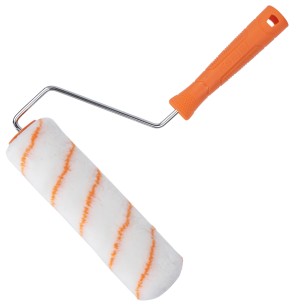 Professional Grade 9" Paint Roller for Smooth Painting Results | KSEIBI 2