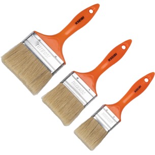 Paint Brush Trade Set 3-Pc Set