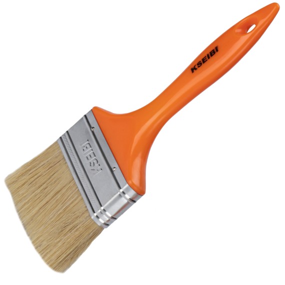 Professional Paint Brush Set for Trade and DIY Projects | KSEIBI