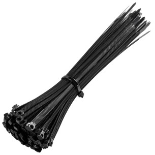 Nylon Cable Ties - Black