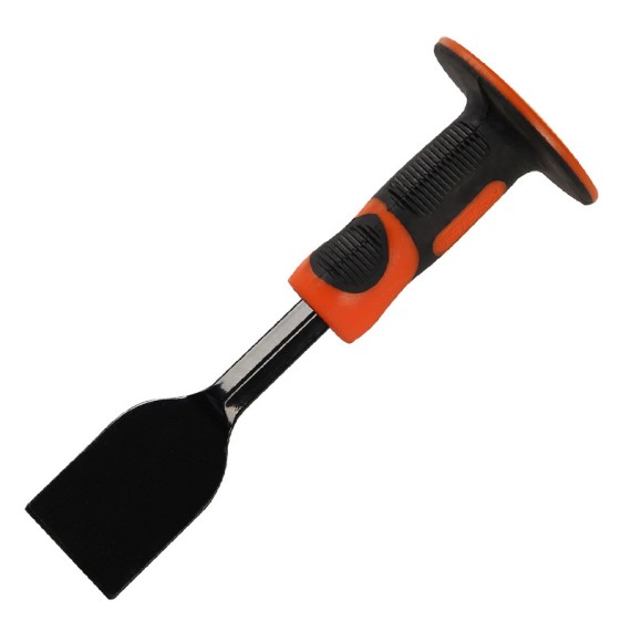 High-Quality Mason's Bolster Oct Shank for Masonry Work | KSEIBI