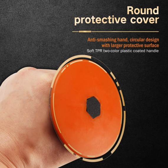 خرید قلم بنایی هشت گوش با لبه پهن | KSEIBI