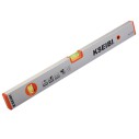 Professional Magnetic Spirit Level with Two Vials AVM | KSEIBI
