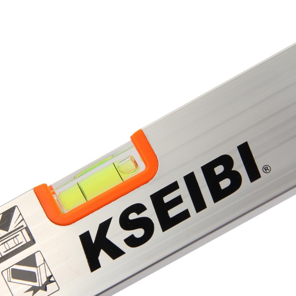 ميزان ماء مع مغناطيس 2 عين AVM لضبط مستوى الماء بسهولة | KSEIBI