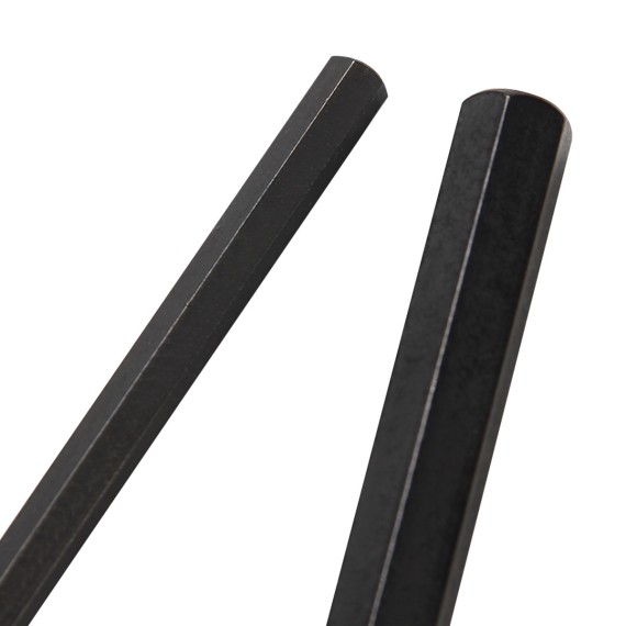 طقم مفاتيح سداسية من نوع L مزدوج الاتجاه - مجموعة 7 قطع | KSEIBI