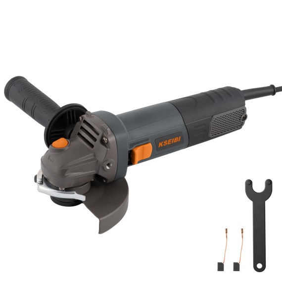 صاروخ جلخ KWS 95-125: كاشف للصنفرة بقوة 950 واط | KSEIBI