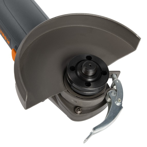 High-Performance Angle Grinder for Precision Cutting and Grinding | KSEIBI