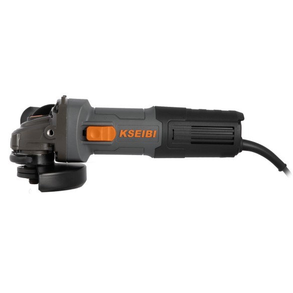 Powerful 115mm Angle Grinder for Precision Cutting and Grinding | KSEIBI