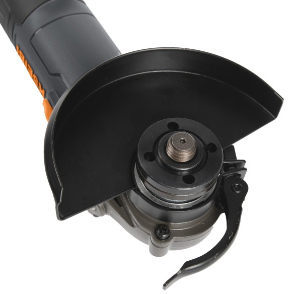 سنگ‌زنی زاویه‌ای KWS 85-115، 115 میلی‌متر، 850 وات - بهترین ابزار برای سنگ‌زنی | KSEIBI