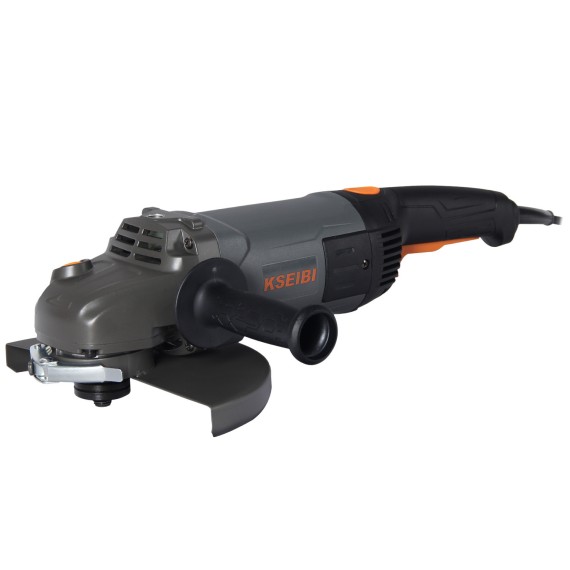 High-Power Angle Grinder for Heavy-Duty Projects | KSEIBI