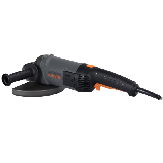 High-Power Angle Grinder for Heavy-Duty Projects | KSEIBI