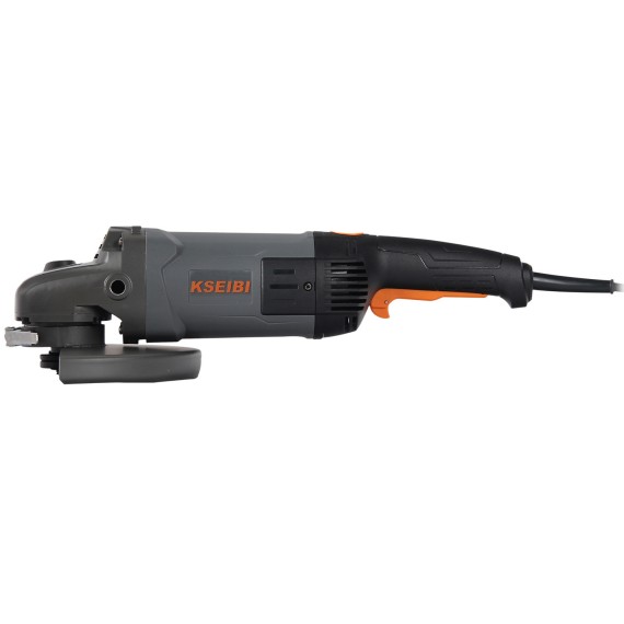 High-Power Angle Grinder for Heavy-Duty Projects | KSEIBI