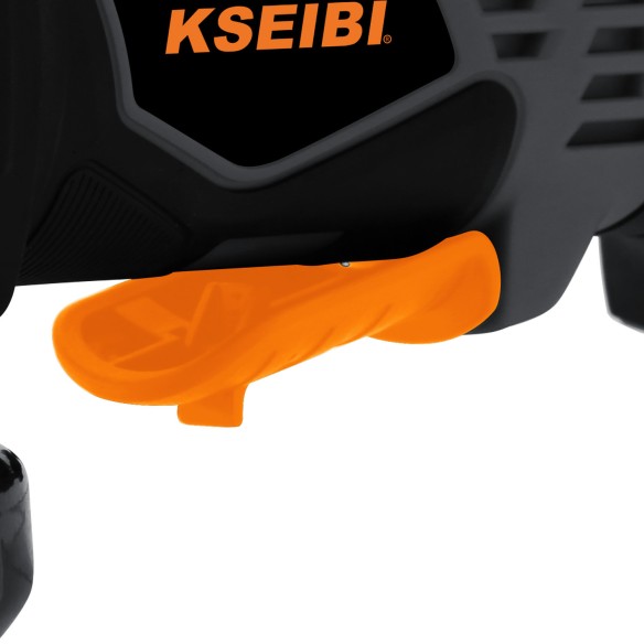 Powerful 20V Cordless Angle Grinder for Precision Cutting | KSEIBI