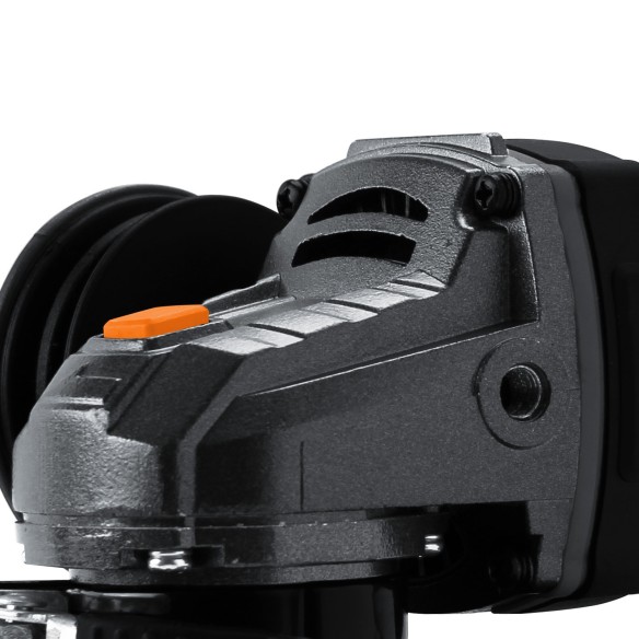 KWS 20V-125，20V无线角磨机，125MM，裸机评测及价格比较 | KSEIBI